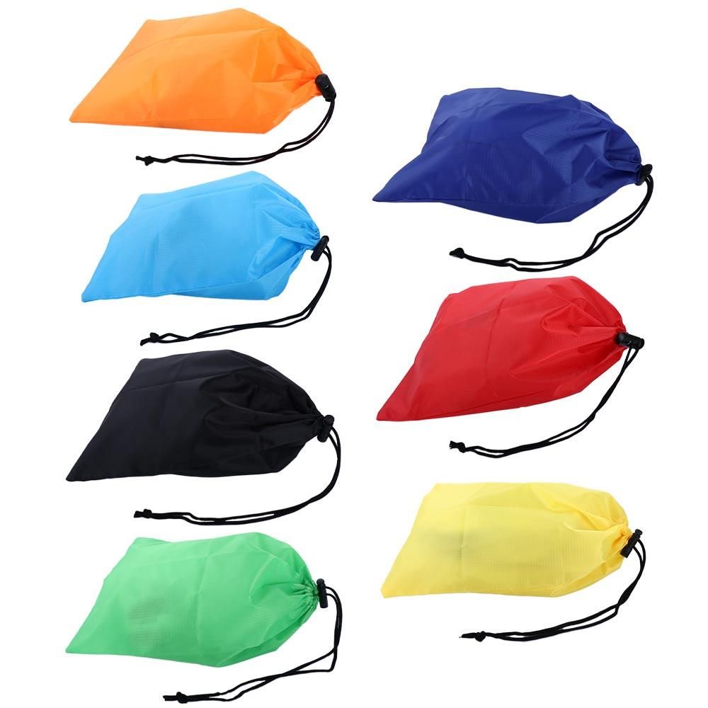 Ultralight Waterproof Stuff Sack Drawstring Bag For Camping Hiking Travel Storage 4