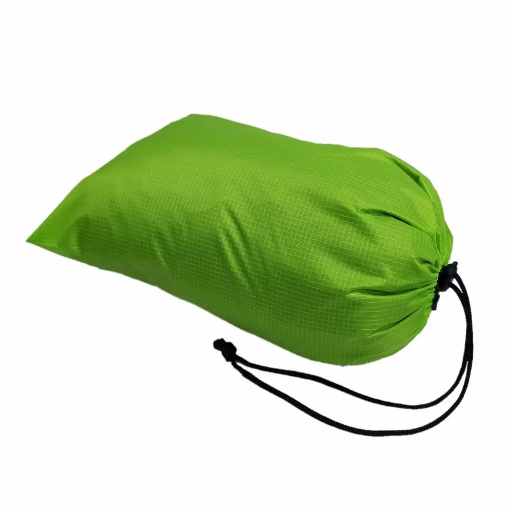Ultralight Waterproof Stuff Sack Drawstring Bag For Camping Hiking Travel Storage 7