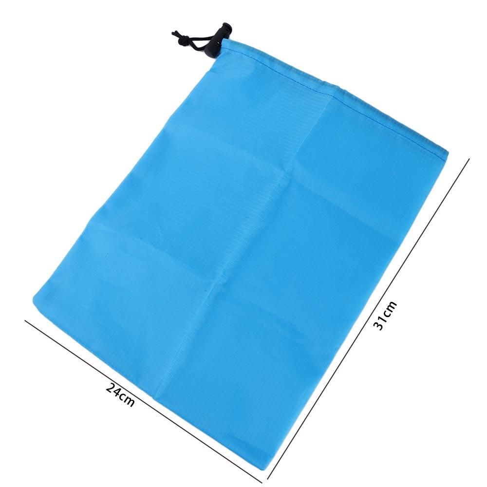 Ultralight Waterproof Stuff Sack Drawstring Bag For Camping Hiking Travel Storage 5