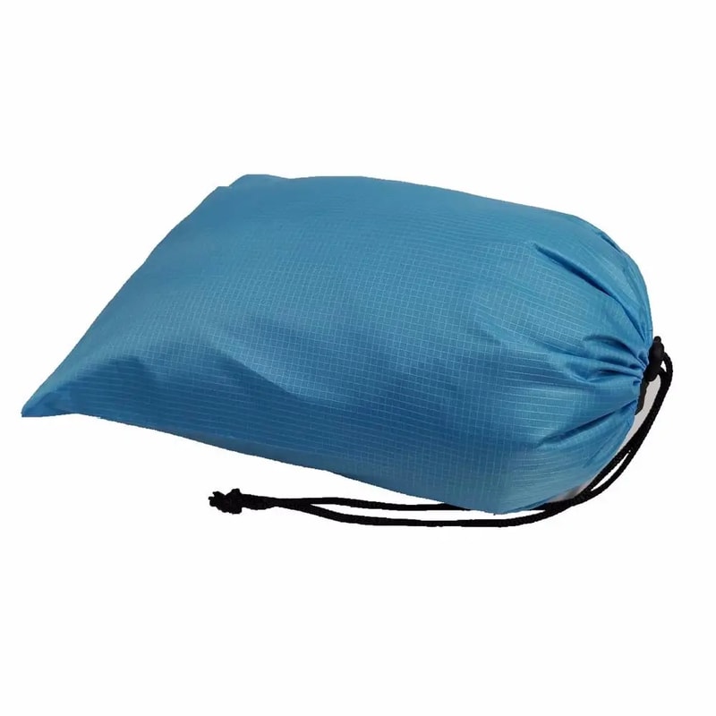 Ultralight Waterproof Stuff Sack Drawstring Bag For Camping Hiking Travel Storage 12