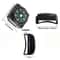 Mini Wrist Compass Survival Bracelet Portable Outdoor Navigation Tool For Hiking Camping Travel 4