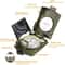 Precision Outdoor Navigation Compass Tool with Clinometer Map Measuring Compass