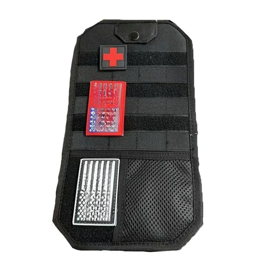 Car Visor Organizer Multi Pocket EDC Storage Pouch for Easy Access Essentials