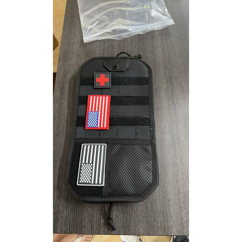 Car Visor Organizer Multi Pocket EDC Storage Pouch for Easy Access Essentials