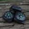 Mini Survival Compass Watch Strap Clip For Hiking Camping Navigation Gear 5