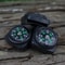 Mini Survival Compass Watch Strap Clip For Hiking Camping Navigation Gear 5