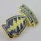 US Army Special Forces Green Beret Badge Pin Durable Military Airborne Combat Badge