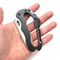 All-in-One Carabiner Multi Tool Bottle Opener Keychain for Outdoor and Everyday Carry
