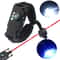 All in One Tactical Survival Bracelet with Compass Flashlight Whistle Emergency Gear Kit
