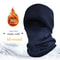 Thermal Winter Fleece Balaclava Hat And Neck Warmer Set For Cycling Ski And Outdoor Protection 4