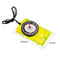 Waterproof Outdoor Compass for Hiking Navigation Survival Camping Map Reading Tool