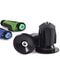 Aluminum Alloy Bike Handlebar End Caps Secure Grip Plug MTB Road Bicycle Bar End Caps 3