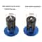 Aluminum Alloy Bike Handlebar End Caps Secure Grip Plug MTB Road Bicycle Bar End Caps 4