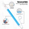 Portable Slide Whistle Toy For Kids Classic Musical Instrument Fun Parent Child Gift 3