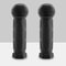 Anti Slip Bike Handlebar Grips With End Caps For Kids Bicycle Scooter Soft Rubber Grip Covers 6