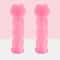 Anti Slip Bike Handlebar Grips With End Caps For Kids Bicycle Scooter Soft Rubber Grip Covers 7