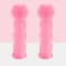 Anti Slip Bike Handlebar Grips With End Caps For Kids Bicycle Scooter Soft Rubber Grip Covers 7