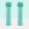 Anti Slip Bike Handlebar Grips With End Caps For Kids Bicycle Scooter Soft Rubber Grip Covers 8