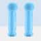 Anti Slip Bike Handlebar Grips with End Caps for Kids Bicycle Scooter Soft Rubber Grip Covers
