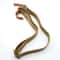 Heavy Duty Tactical Rifle Sling Adjustable Leather Gun Sling for Hunting and Shooting