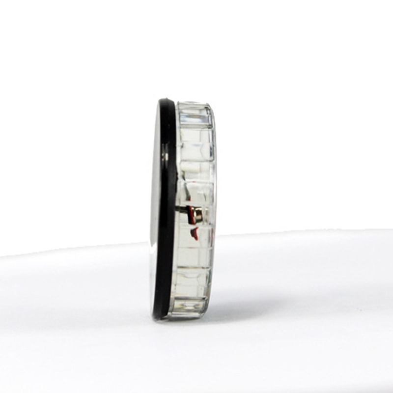 Portable Mini Compass Pocket Navigator for Hiking Camping Survival