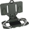 Tactical MOLLE Chest Phone Holder with Foldable Navigation Board for Hunting and Outdoor Gear