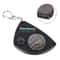 Multi Functional Compass Keychain with Map Scale and Rangefinder for Hiking and Navigation