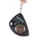 Multi Functional Compass Keychain with Map Scale and Rangefinder for Hiking and Navigation