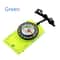 Professional Waterproof Hiking Compass for Backpacking Survival Navigation