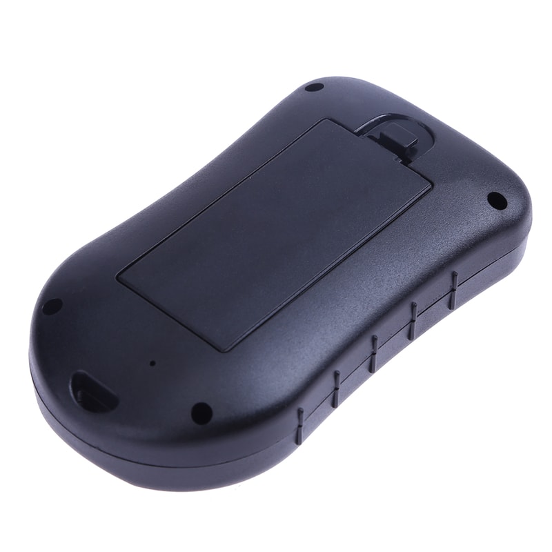 Outdoor Weather Meter with Thermometer Barometer Compass and Altimeter Suction Mount