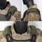 High-Performance Tactical Shoulder Strap Pads for Backpack and Hunting Vest Comfort