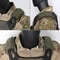 High-Performance Tactical Shoulder Strap Pads for Backpack and Hunting Vest Comfort