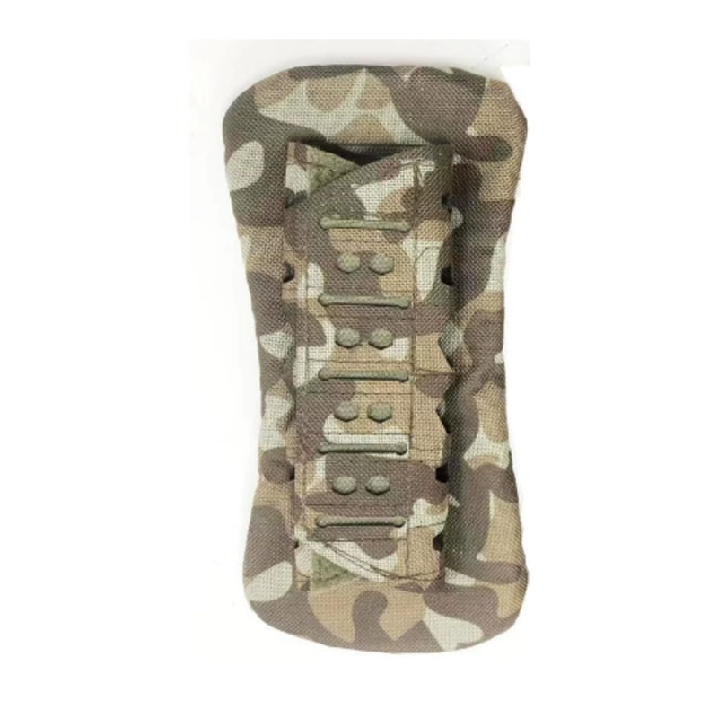 High-Performance Tactical Shoulder Strap Pads for Backpack and Hunting Vest Comfort