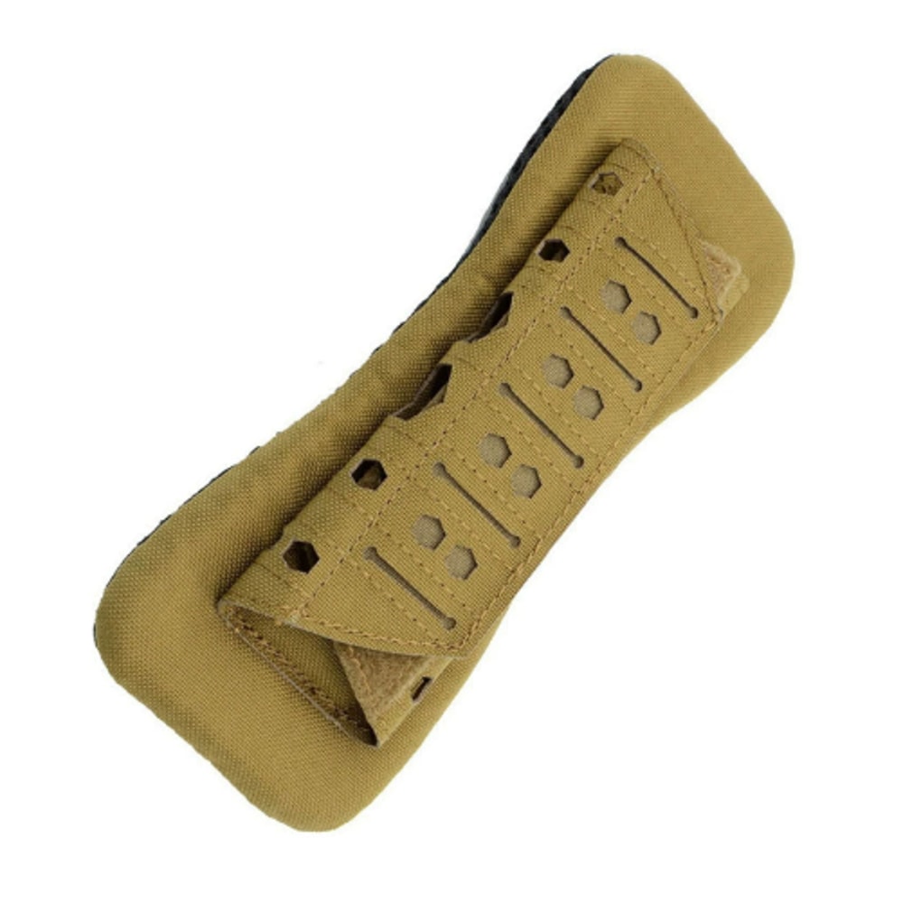 High-Performance Tactical Shoulder Strap Pads for Backpack and Hunting Vest Comfort