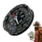 Compact Waterproof Hiking Compass with Sighting Lens for Outdoor Navigation Survival Gear