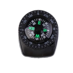 mini wrist compass watch band for hiking survival navigation