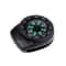 Mini Wrist Compass Watch Band for Hiking Survival Navigation