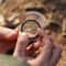 Professional Survival Compass for Hiking and Camping Navigation Tool