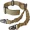 Adjustable Tactical Rifle Sling With QD Hook Heavy Duty Hunting Gun Sling Strap