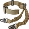 Adjustable Tactical Rifle Sling With QD Hook Heavy Duty Hunting Gun Sling Strap