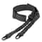Adjustable Tactical Rifle Sling With QD Hook Heavy Duty Hunting Gun Sling Strap