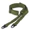 Adjustable Tactical Rifle Sling With QD Hook Heavy Duty Hunting Gun Sling Strap