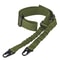 Adjustable Tactical Rifle Sling With QD Hook Heavy Duty Hunting Gun Sling Strap