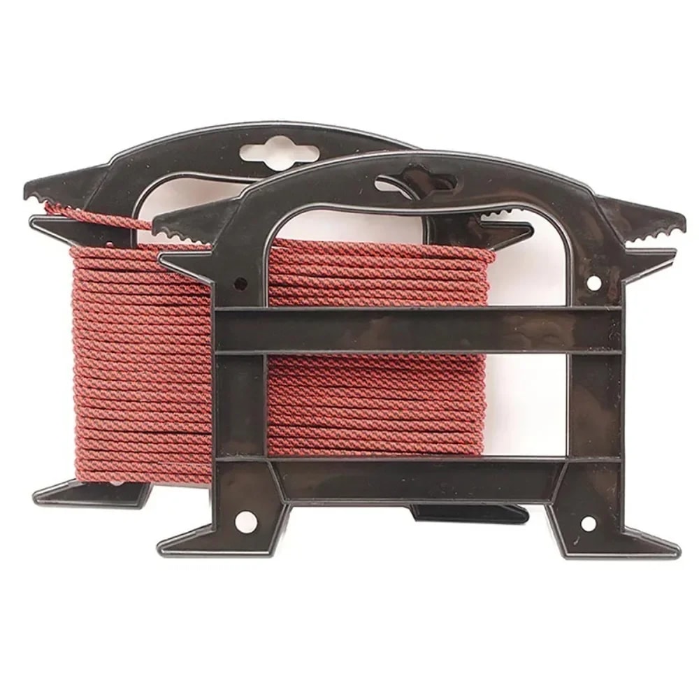 Portable Rope Organizer Winder For Camping And Fishing Line Storage 5