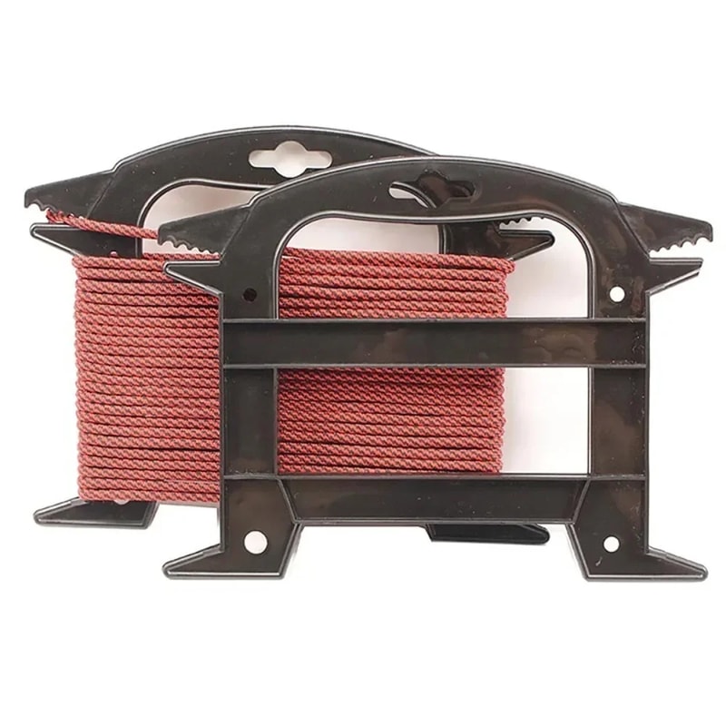 Portable Rope Organizer Winder For Camping And Fishing Line Storage 5