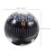 Mini Dashboard Ball Compass for Car and Outdoor Navigation Accurate Direction Guide