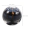 Portable Dashboard Ball Compass Mini Navigation Tool for Car Boat Hiking Travel Direction Guide