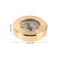 Retro Copper Compass Portable Navigation Tool for Hiking Camping and Survival Exploration