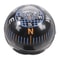 Mini Car Dashboard Compass Ball Navigation Tool for Hiking Camping and Off Road Driving
