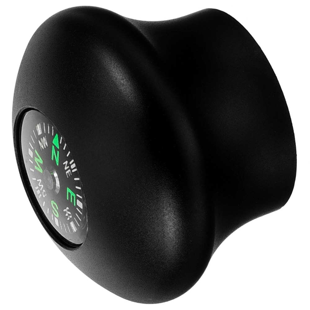 Multi-Functional Hiking Pole Compass Grip Outdoor Navigation Tool